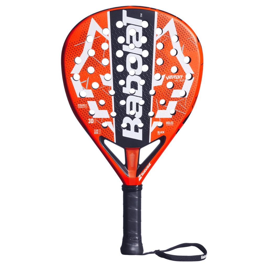 Babolat Veron Juan Lebron 3.0 2026 — catalogue reference packshot
