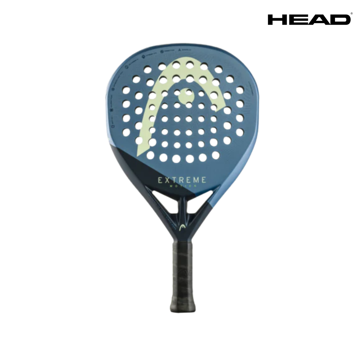 HEAD Extreme Motion 2025 — catalogue reference packshot