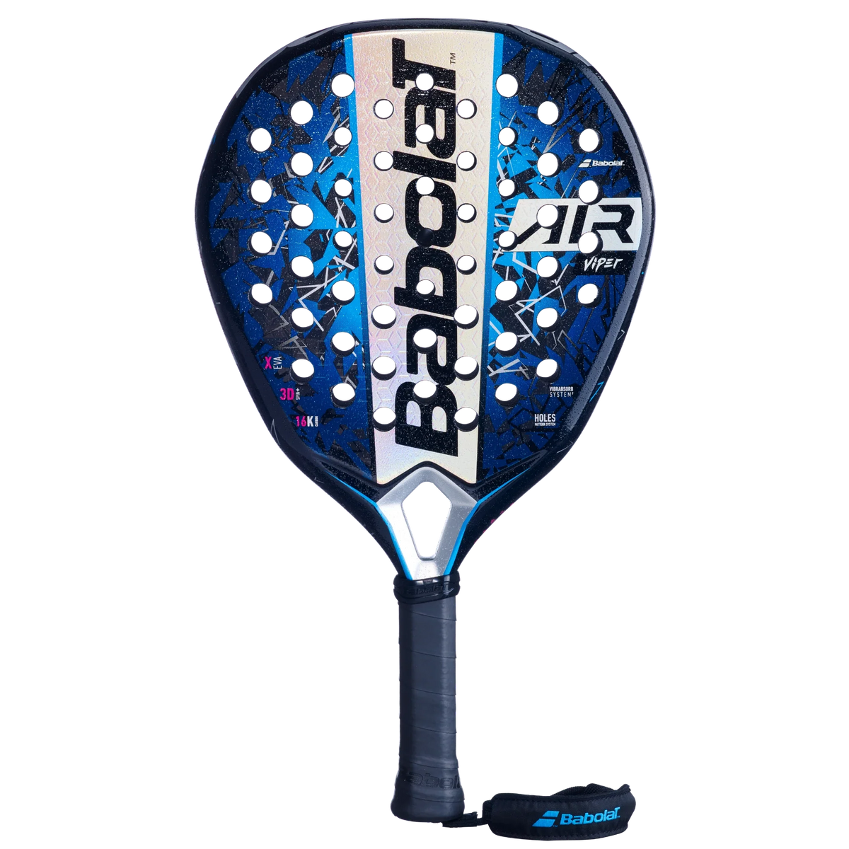 Babolat Air Viper 2025 — catalogue reference packshot