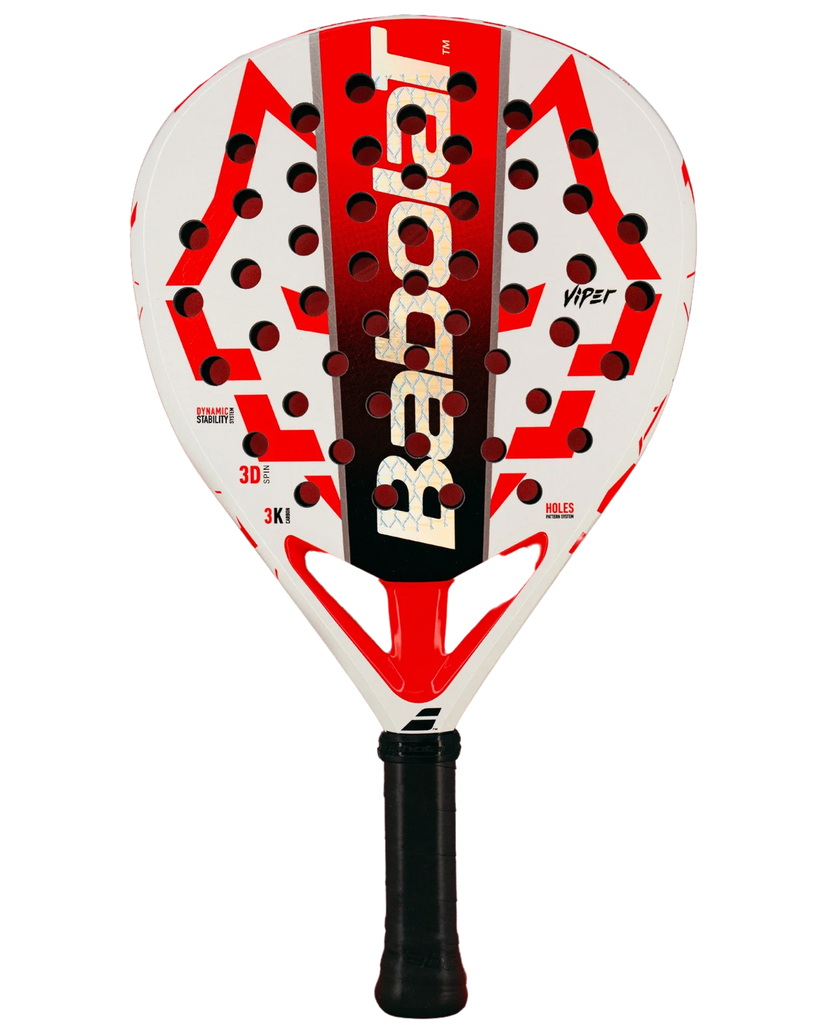 Babolat Technical Viper Juan Lebron 2025 — catalogue reference packshot
