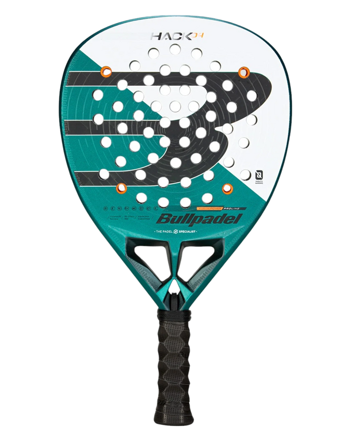 Bullpadel Hack 04 2025 — catalogue reference packshot
