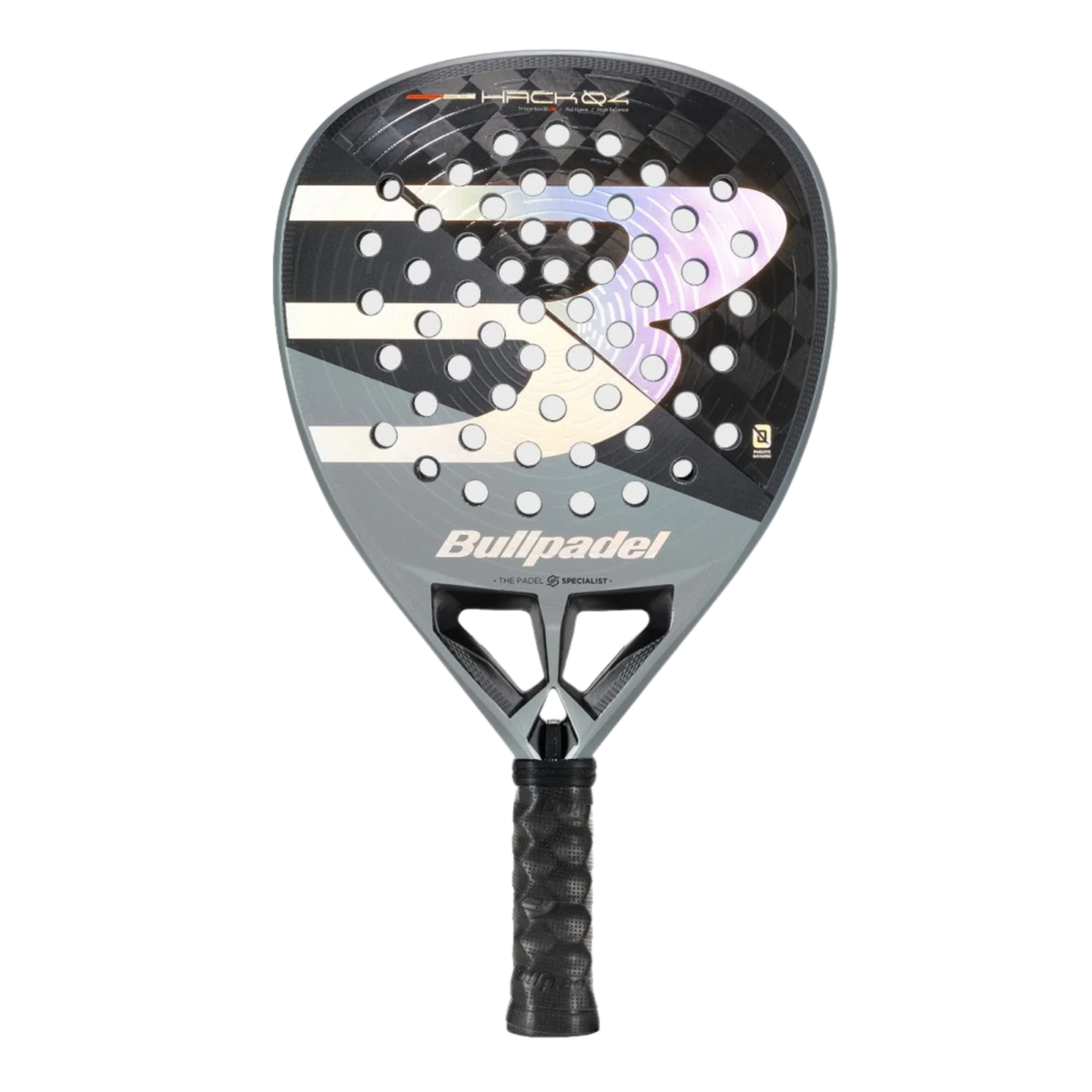 Bullpadel Hack 04 2026 — catalogue reference packshot