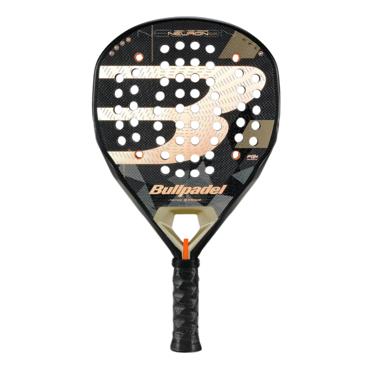 Bullpadel Neuron 02 2026 — catalogue reference packshot