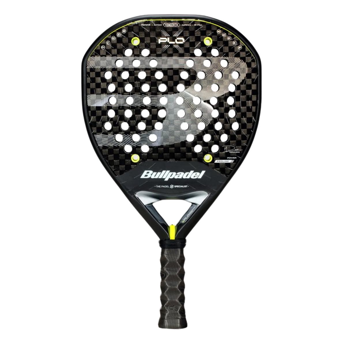Bullpadel XPLO 2026 — catalogue reference packshot