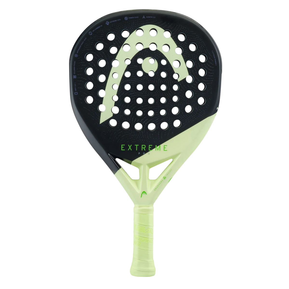 HEAD Extreme Pro 2026 — catalogue reference packshot