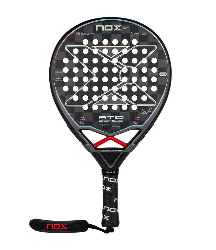NOX AT10 Genius 18K 2023 — catalogue reference packshot