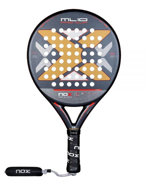 NOX ML10 Pro Cup Rough Surface 2025 — catalogue reference packshot