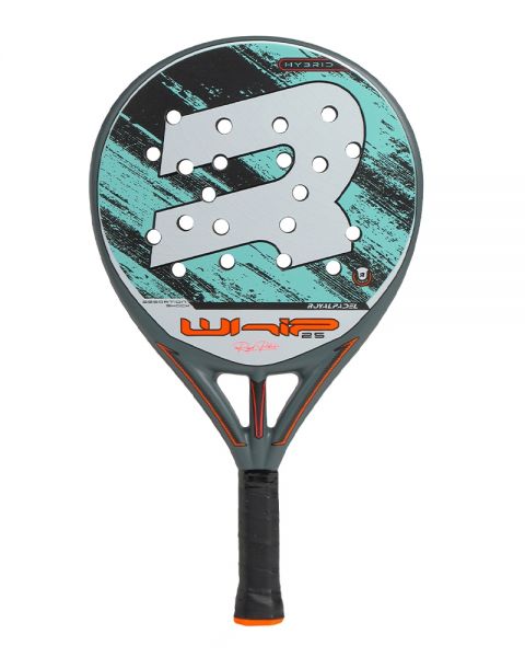 Royal Padel Whip Hybrid 2025 — catalogue reference packshot