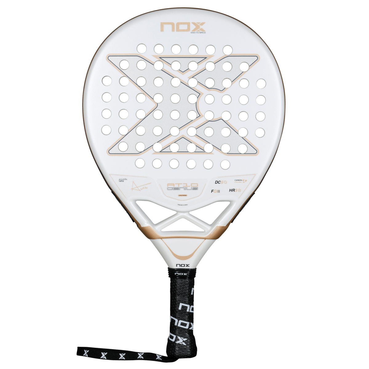 NOX AT10 Genius Junior 2026 — catalogue reference packshot