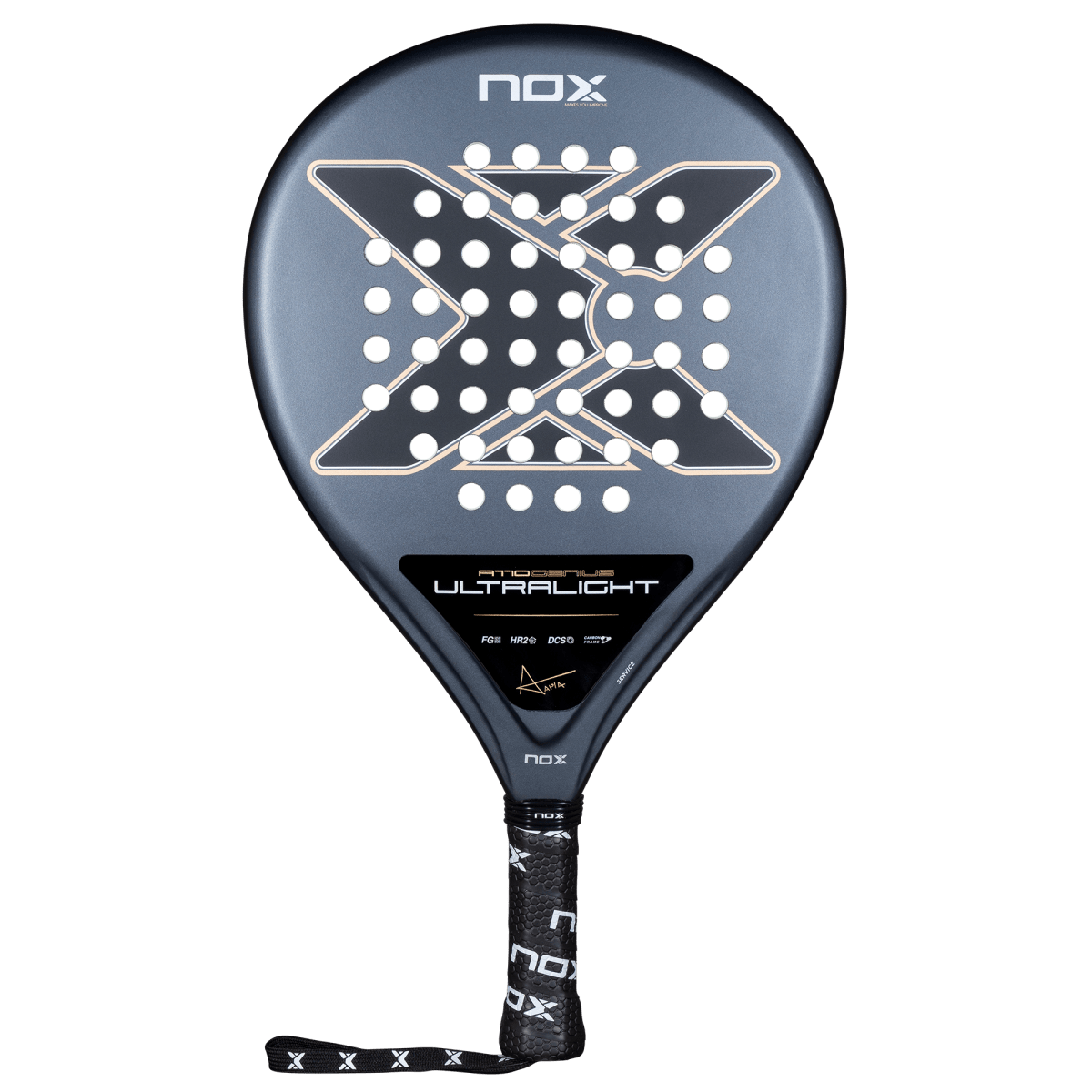 NOX AT10 Genius Ultralight 2026 — catalogue reference packshot