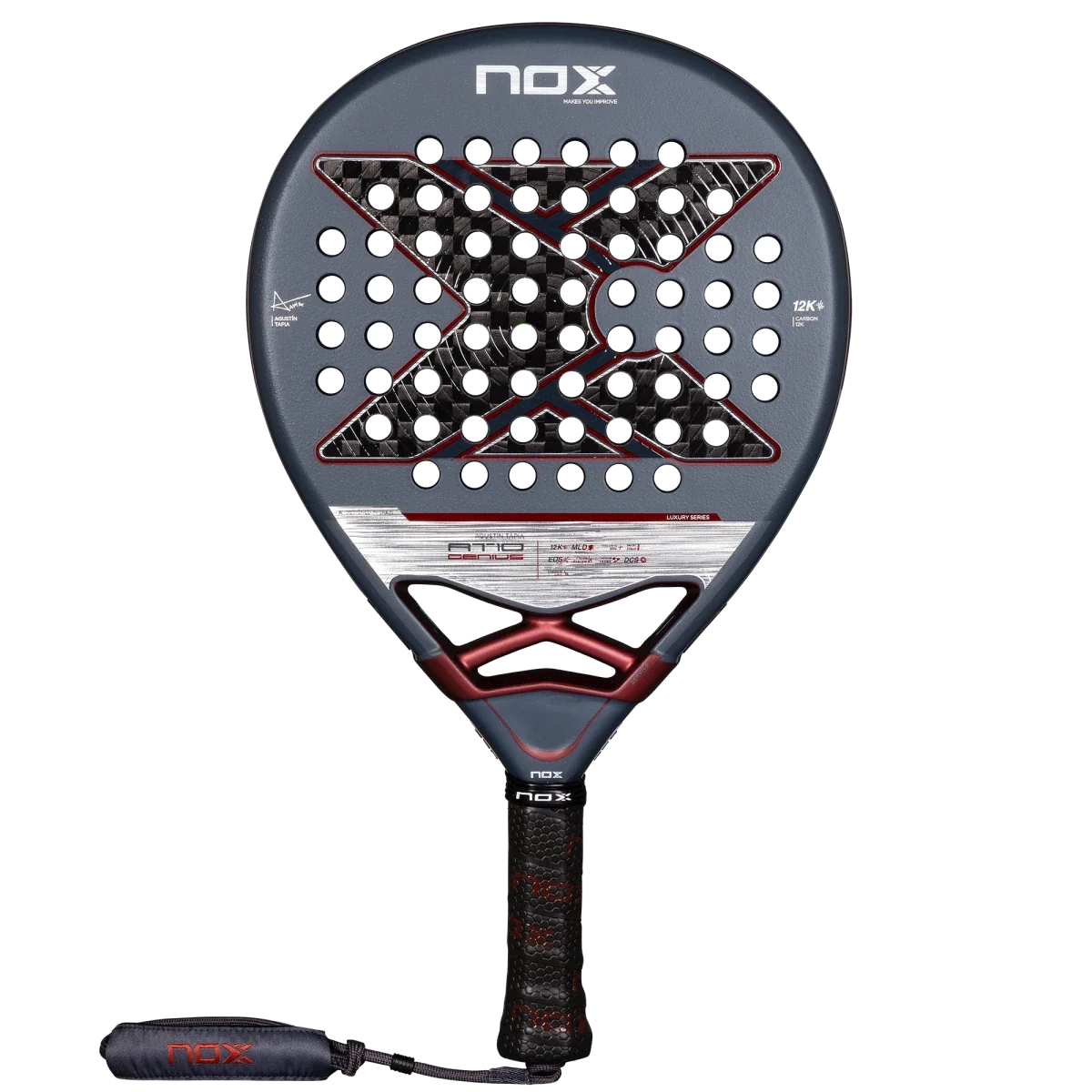 NOX AT10 Genius 12K 2025 — catalogue reference packshot