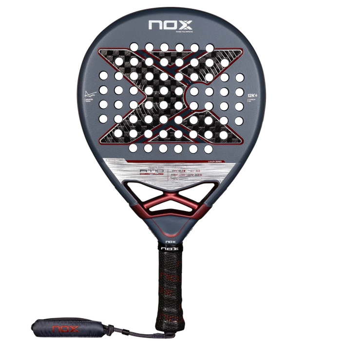 NOX AT10 Genius 12K 2025 — catalogue reference packshot