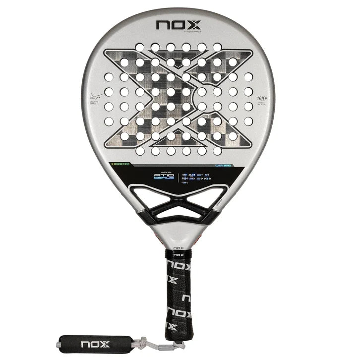 NOX AT10 Luxury Genius 18K Alum 2024 — catalogue reference packshot