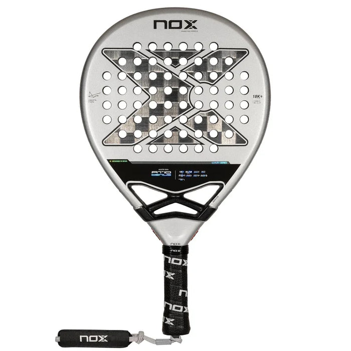 NOX AT10 Luxury Genius 18K Alum 2024 — catalogue reference packshot