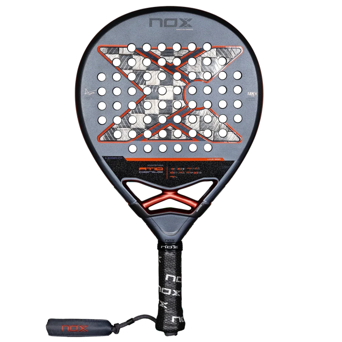 NOX AT10 Genius 18K Alum 2025 — catalogue reference packshot
