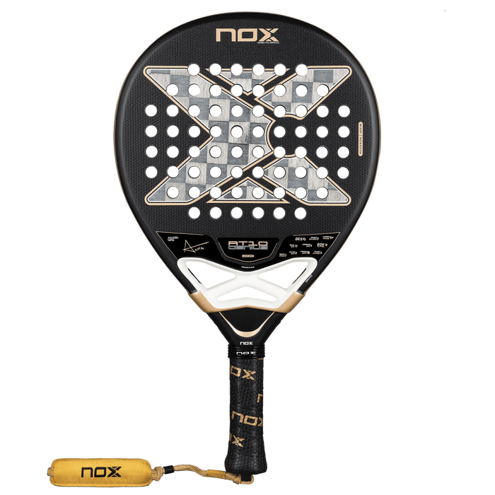 NOX AT10 Genius 18K Alum 2026 — catalogue reference packshot