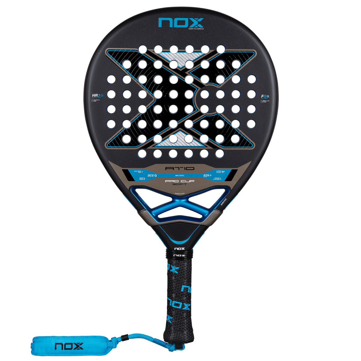 NOX AT10 Pro Cup Soft 2026 — catalogue reference packshot