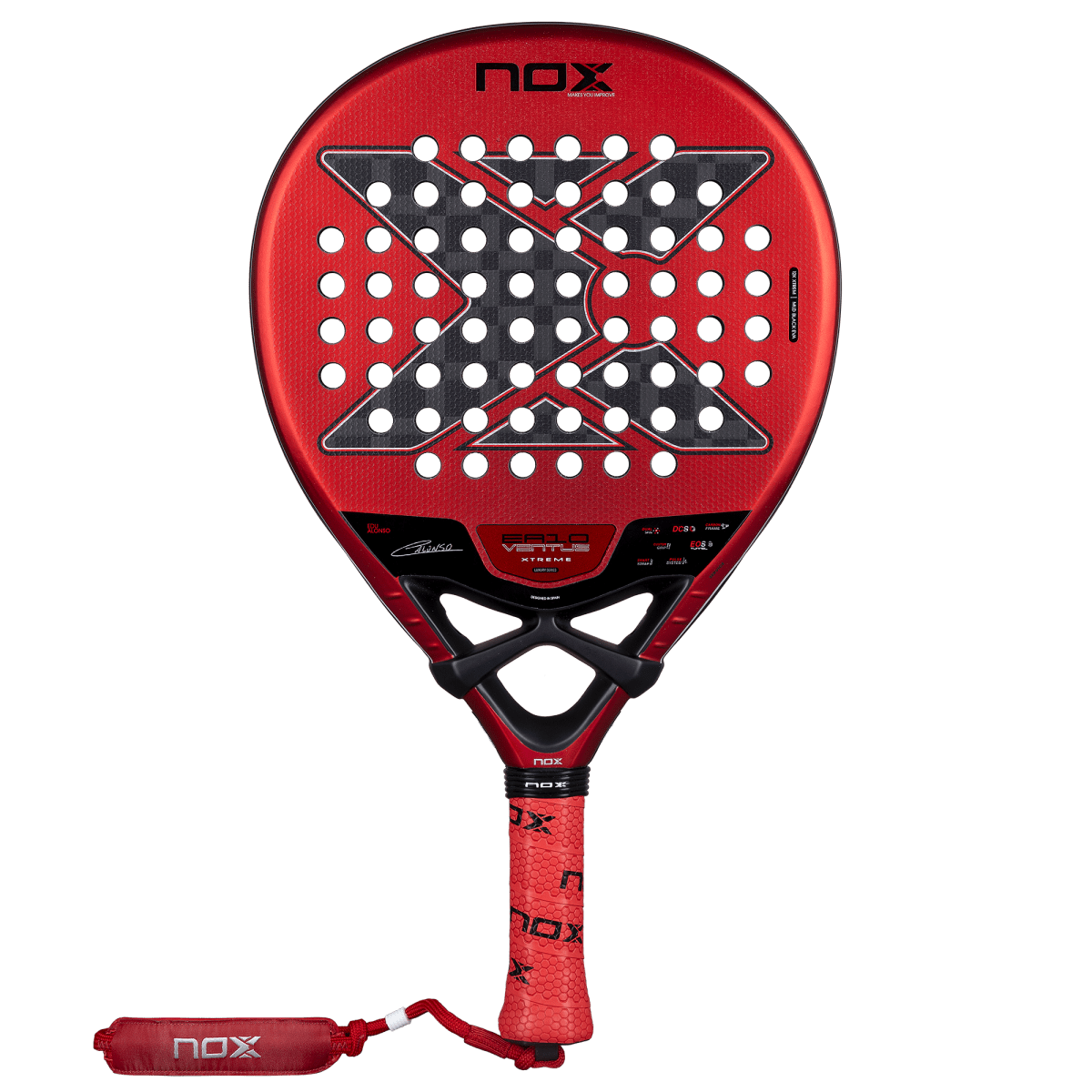 NOX EA10 Ventus Hybrid 12K Xtrem 2026 — catalogue reference packshot