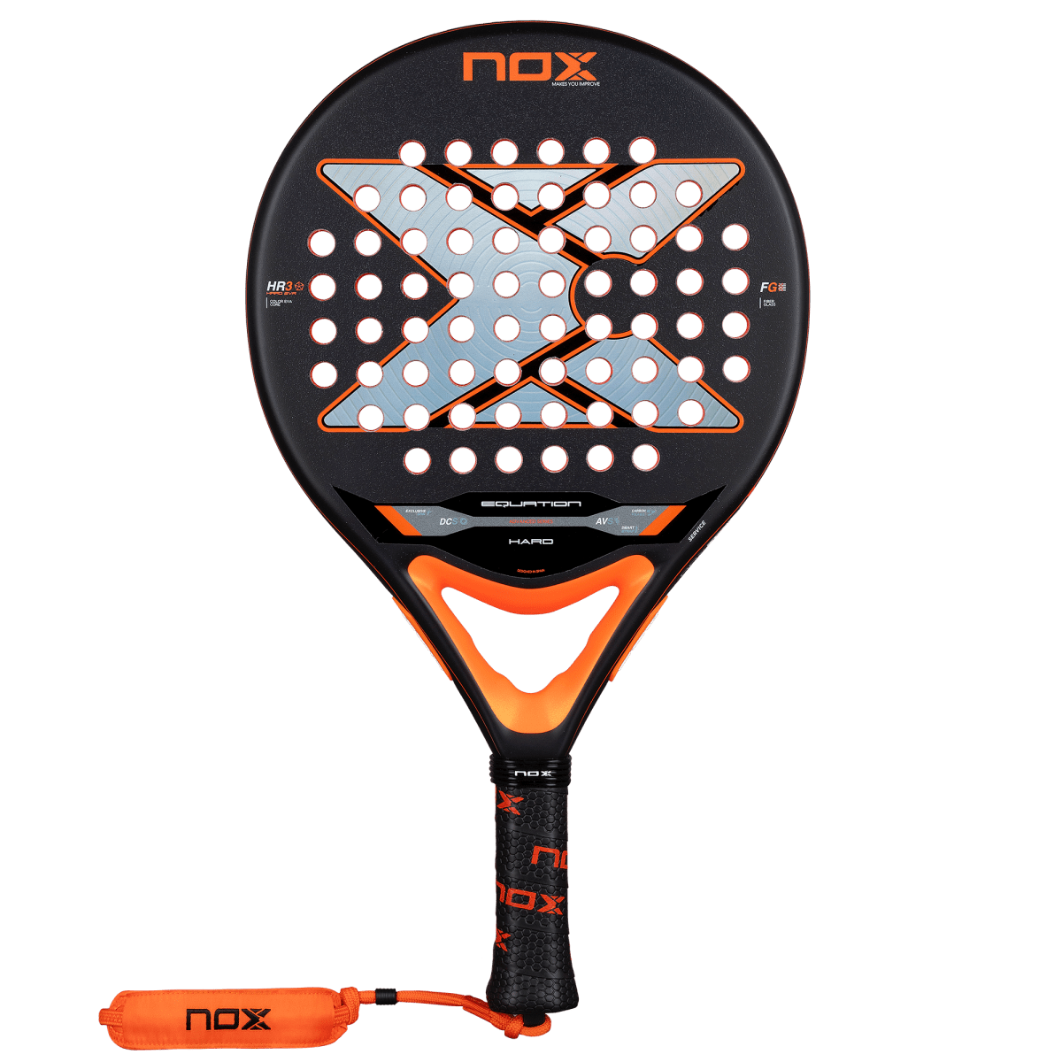 NOX Equation Hard Advanced 2026 — catalogue reference packshot