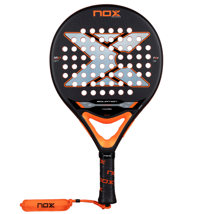 NOX Equation Hard Advanced 2026 — catalogue reference packshot