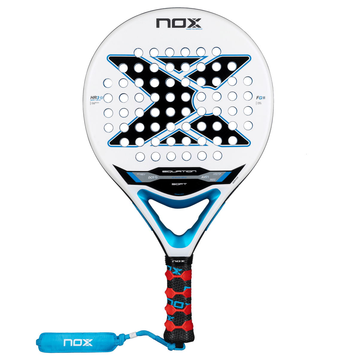 NOX Equation Soft Advanced 2026 — catalogue reference packshot