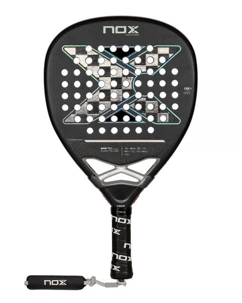 NOX AT Luxury Attack 18K Alum 2024 — catalogue reference packshot
