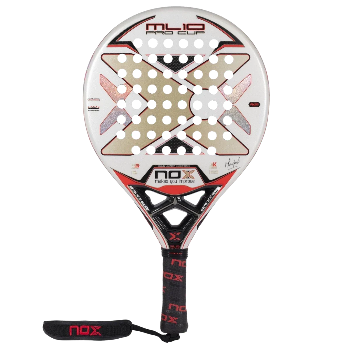 NOX ML10 Pro Cup Luxury 2023 — catalogue reference packshot