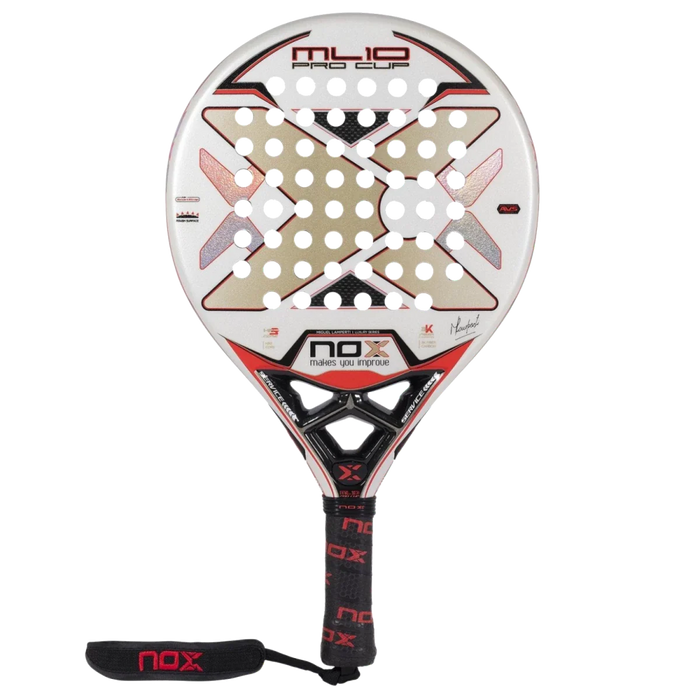 NOX ML10 Pro Cup Luxury 2023 — catalogue reference packshot