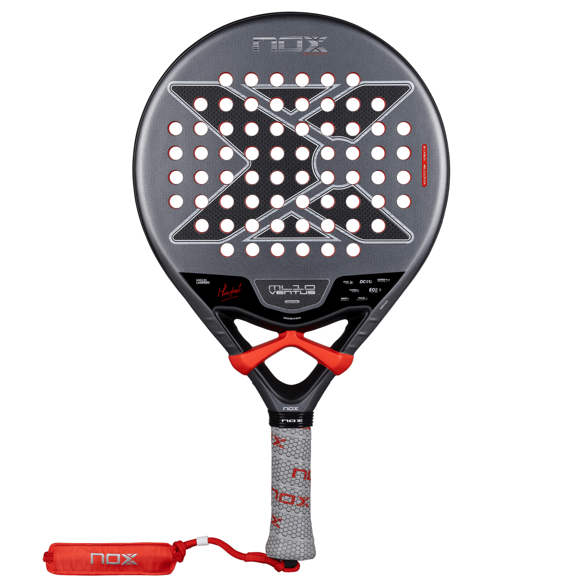 NOX ML10 Ventus Control 3K 2026 — catalogue reference packshot