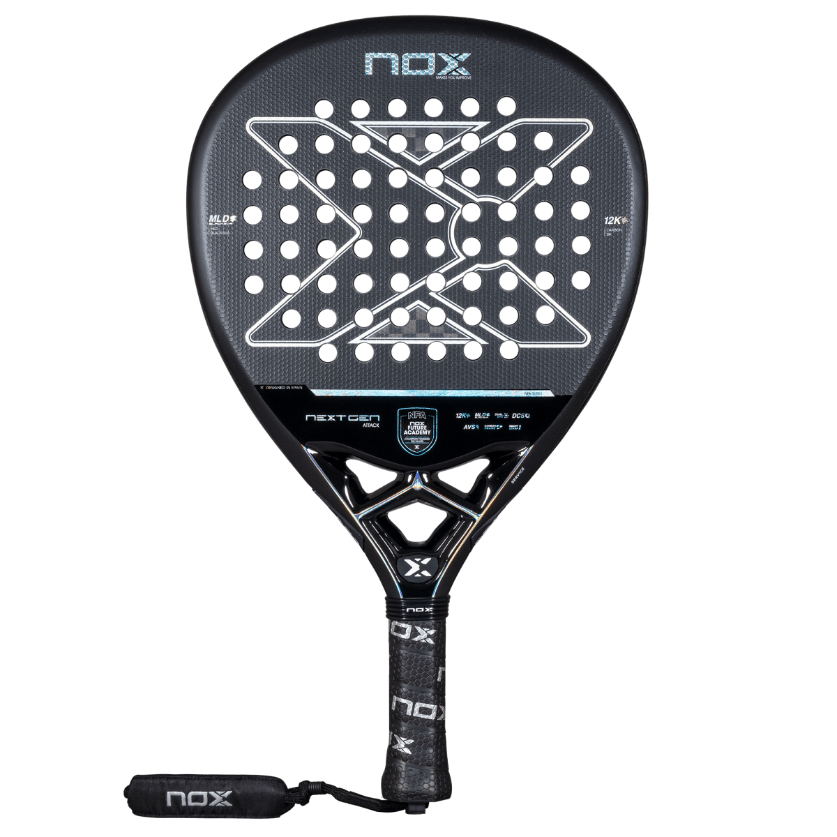 NOX NextGen Pro Attack 12K 2026 — catalogue reference packshot