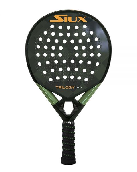 Siux Trilogy Pro 5 2025 — catalogue reference packshot