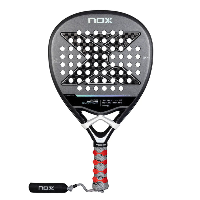 NOX LA10 Quantum 12K 2025 — catalogue reference packshot