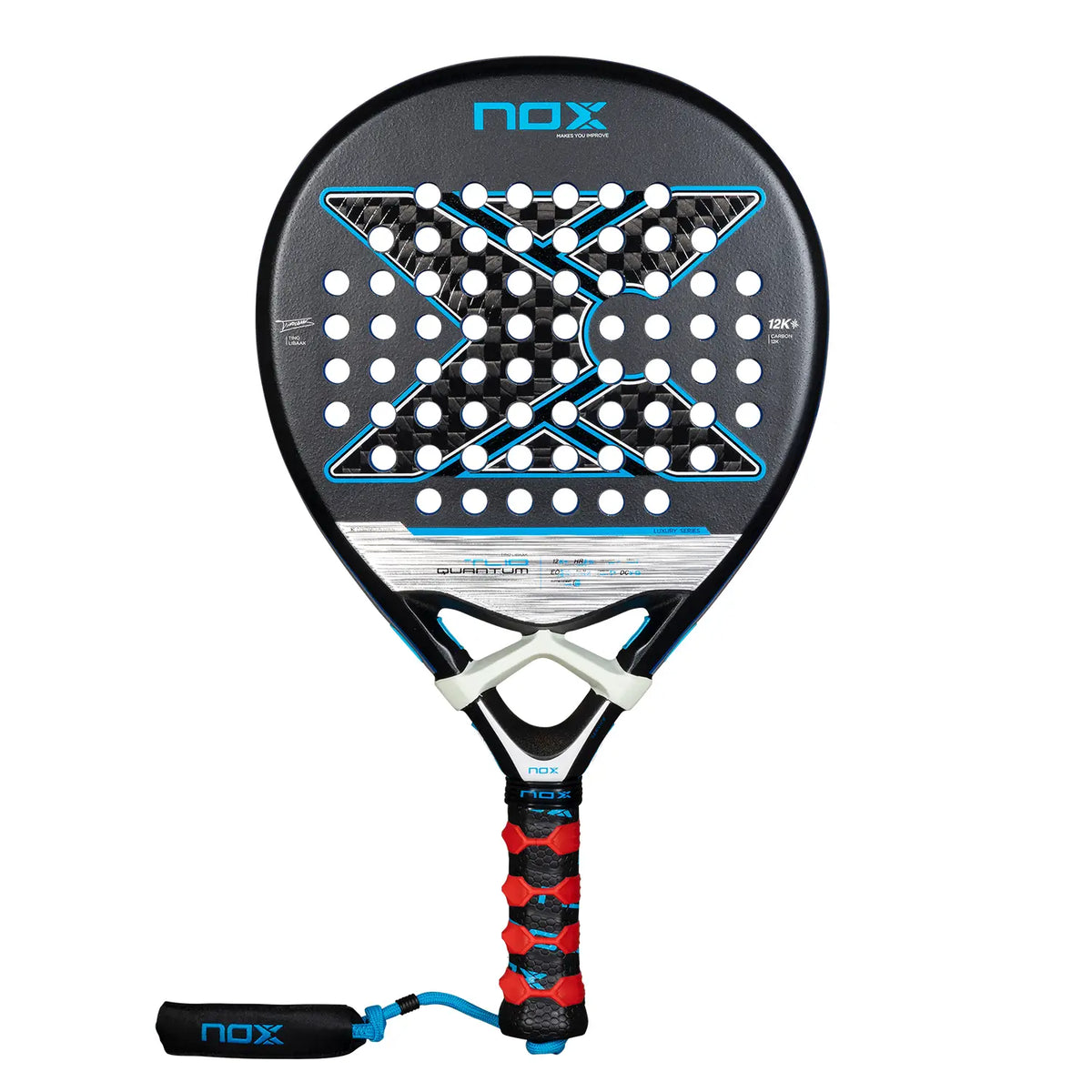 NOX TL10 Quantum 12K 2025 — catalogue reference packshot