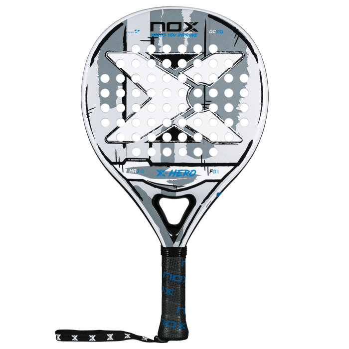 NOX X-Hero White 2026 — catalogue reference packshot